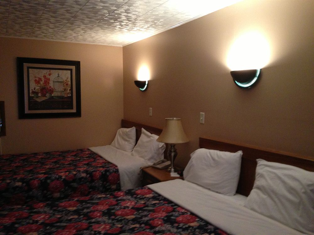Moonlite Motel Cataratas do Niágara Exterior foto